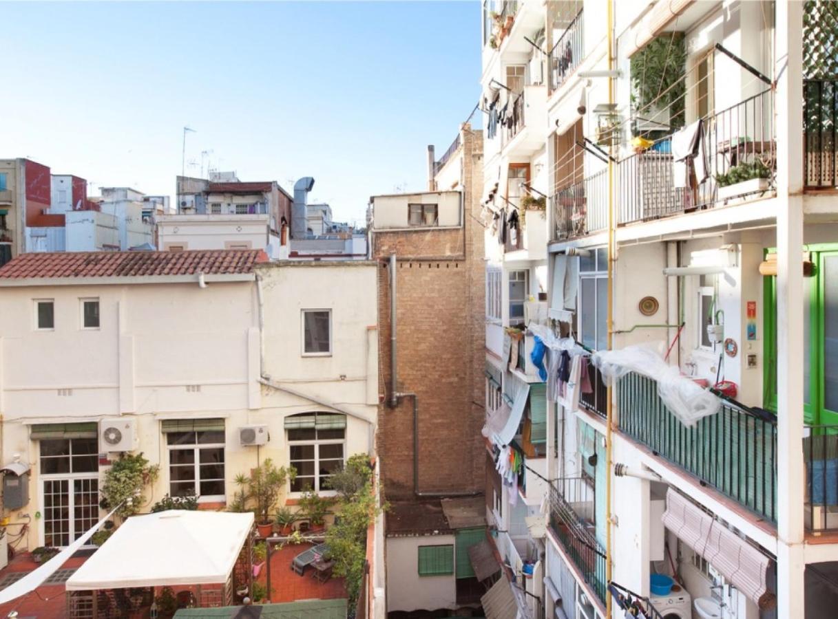 Authentic Flat2 In Poble Sec - Paralelo バルセロナ エクステリア 写真